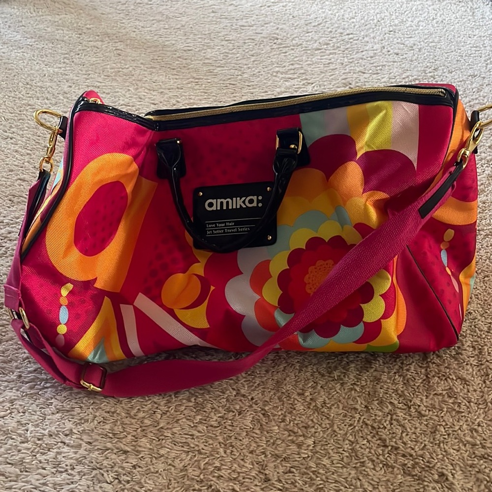 Duffle travel bag